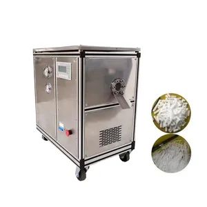 Dry Ice Pellet Making Machine Dry Ice Block Maker Origin China Weight 110kgs Condition New Trademark brown Ice Shape Bullet - Image 2