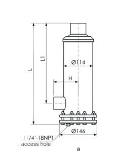 Premium Commercial Oil Filter for Air Compressor Use - Image 6