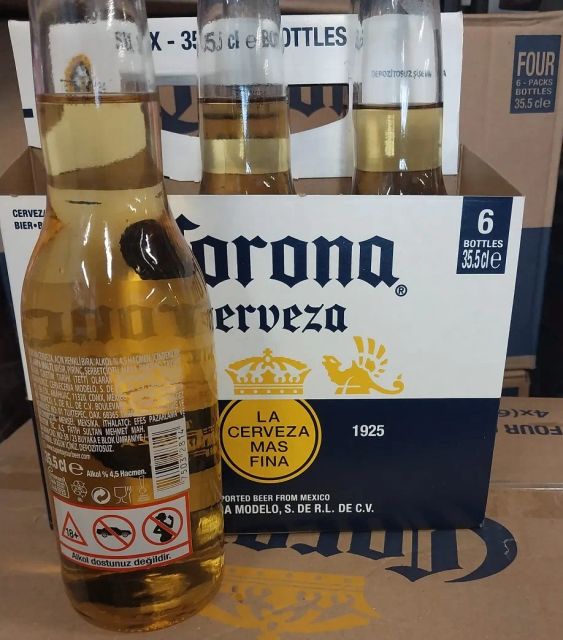 Bulk Supply Budweiser beer, Bud light, Stella Artois, Natural light, Hoegaarden, President beers. - Image 5