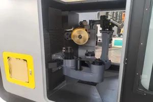 CNC Grinding Machine for Castings - Image 4