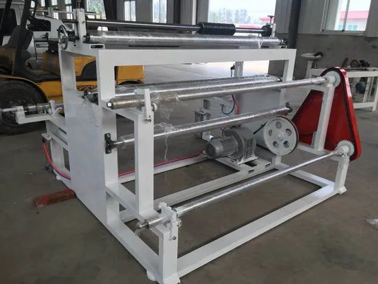 Automatic Kraft Paper Cutting Machine Kraft Paper Jumbo Rolls Slitting Machine - Image 5