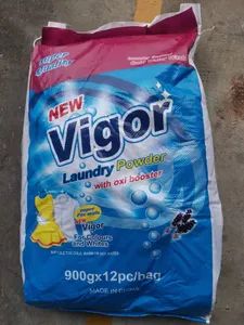Gentle and Effective Laundry Detergent for All Fabric Types Form Powder Model NO. C Trademark OEM Origin Shandong HS Code - Image 6