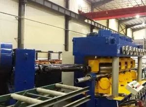 Multi Roll Straightening Machine for Titanium Steel Metal Bar Pipe - Image 4