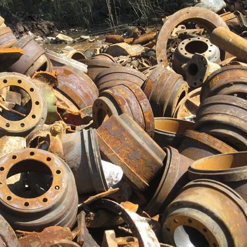 Affordable Cast Iron Scrap High Quality Bulk Scrap Iron for Melting and Metal Recovery - Image 2