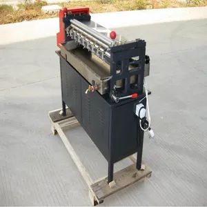 Rjs700 Corrugated Board Glue Pasting Machine Paper Board Making Machine - Image 3