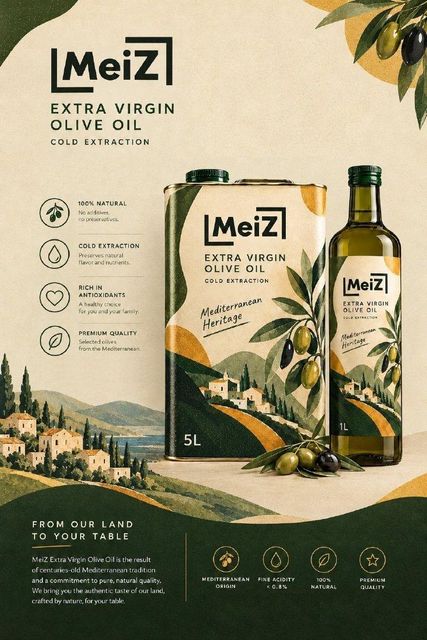 Turkish Extra Virgin Olive Oil - Acidity Below 0.8% | Bulk Export Supply - Image 1