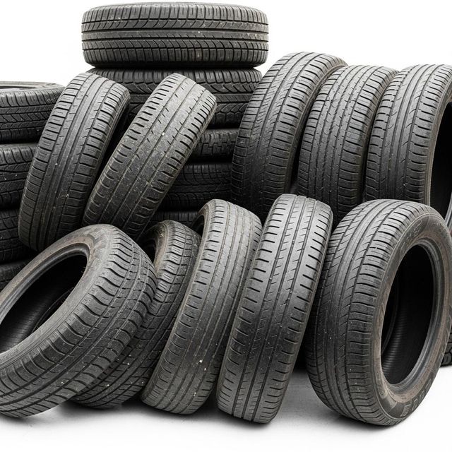 Premium Used Tires Scrap Carefully Collected Tires Scrap Offering Reliable Material For Global Recycling Industry Buyers - Image 5