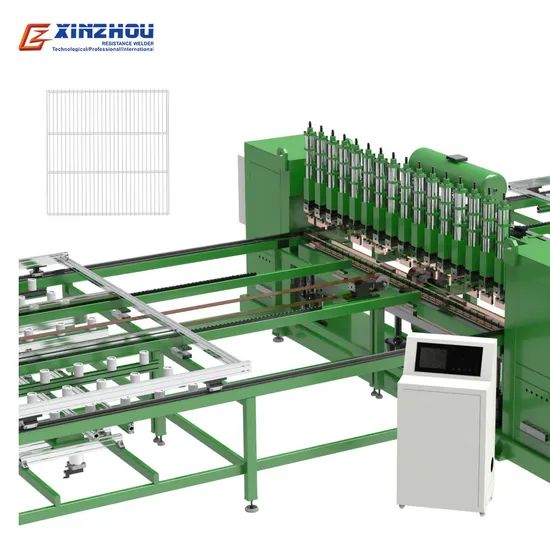 Table Spot Welding Machine Spot Welding Machine Spot Welder Voltage 380V Model NO. DNT Style Vertical Trademark XINZHOU Cooling Mode Water - Image 1