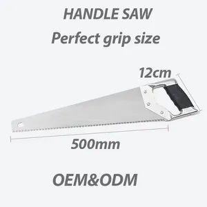 Garden Tree Portable Garden Tree Felling Pruning Saw Size Common Packing Carton Folded Unfolded Feature Durable Advantage Durable - Image 4