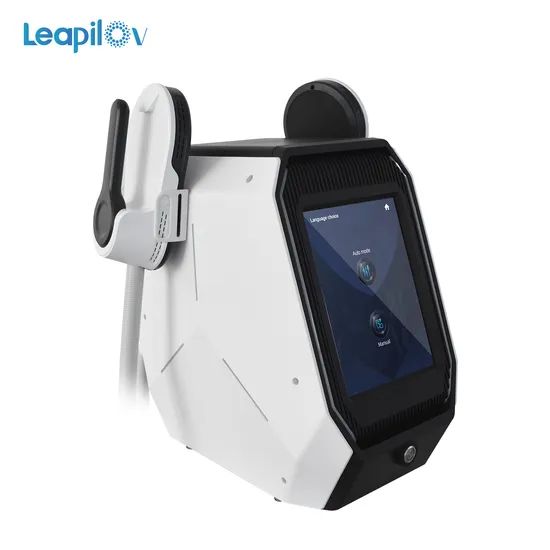 2023 Portable EMS Muscle Stimulator Body Slimming Beauty Machine - Image 3