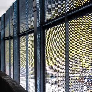 Steel Frame and Expanded Metal Mesh - Image 4