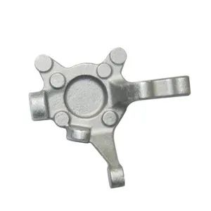 Heavy Duty Hot Forging Blanks Forged Parts Factory Precision Die Forging Custom Metal Forging - Image 6