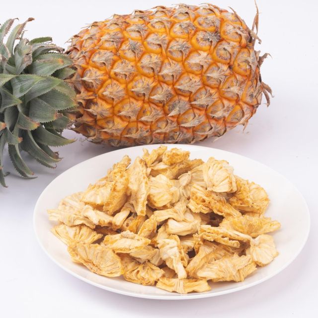 Dried pineapple in bulk Dried pineapple perfect for distribution and high quality wholesale orders - Image 3