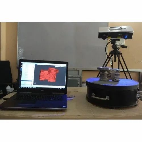 3d Laser Scanner Services Design Service Cad Design Analysis Service Ct Analysis Design Capability 3d Modeling Scanner Type Structured Light 3D - Image 5