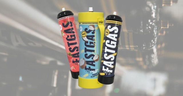 Wholesale FastGas Cream Charger Cylinders - Image 4