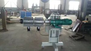 Sj25 Mini Feed Plastic Extruder Machine Mini 3D Filament Extruder - Image 5