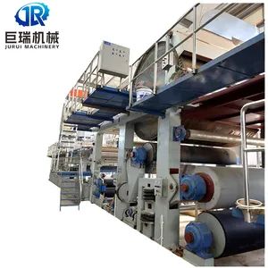 Corrugated Carton Forming Machine for Paper Making Industry - Image 6