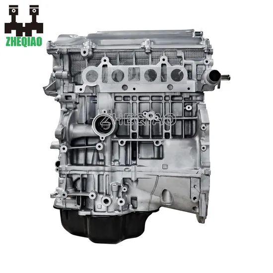 Brand New for TOYOTA 2AZ-FE Engine Long Block Assembly 2.4L Gasoline ...
