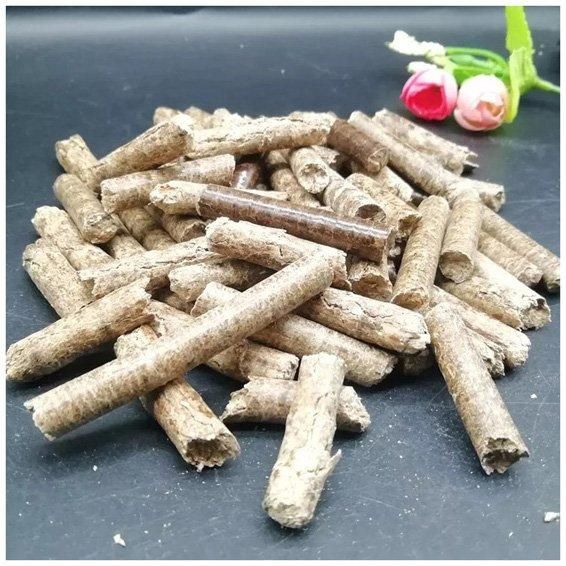 Best Price Biomass Fir Wood Pellets 6mm in 15kg bags for Heating System Wooden Pellet Mill - Image 1
