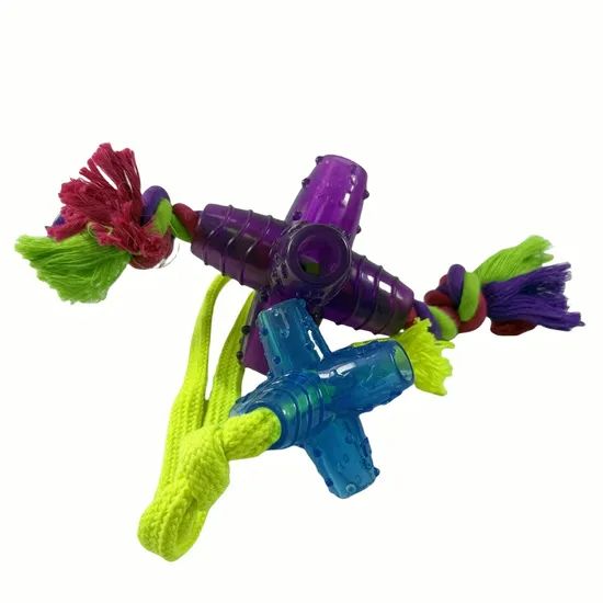 Dog Toy Pet Toy JS Customized Color 024 15D MOQ100 Carton Trademark JS Model NO. 024 Package Carton Keywords Pet Toy OEM/ODM Available - Image 3