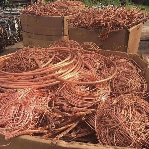 COPPER WIRE SCRAP FOR SALE - Image 2