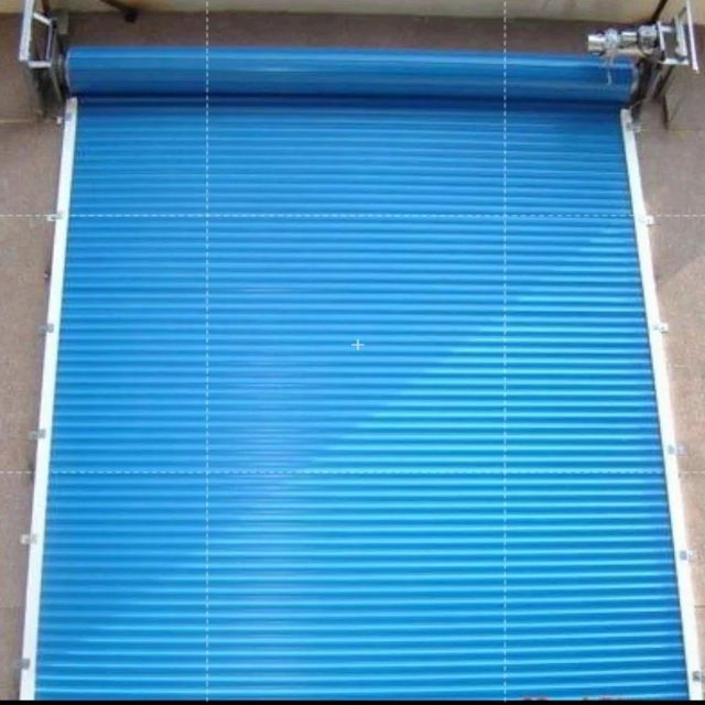 Automatic Rolling Shutter Material Mild Steel Country of Origin Made in - Image 3