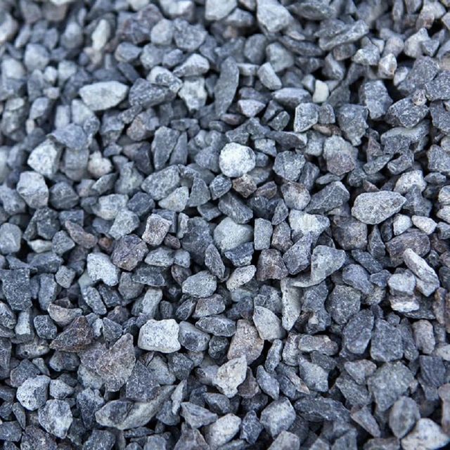 6mm Crushed Stone Size 6 mm Form Solid Packaging Type Loose Material Crushed Stone Usage/Application - Image 1