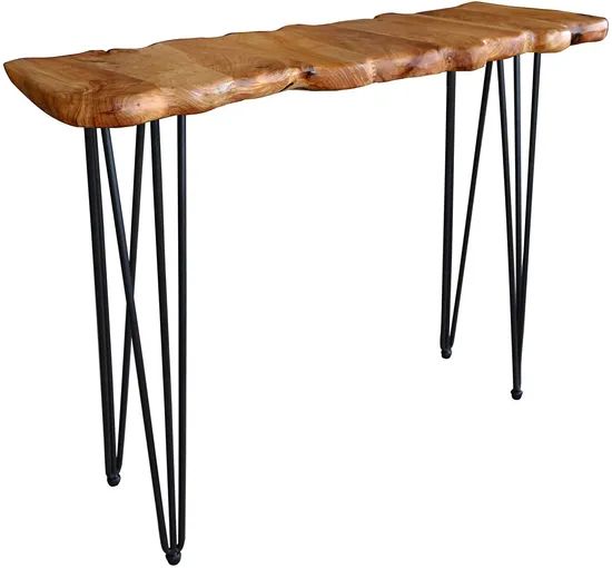 Black Wrought Table Legs Home Furniture Table Frame - Image 3
