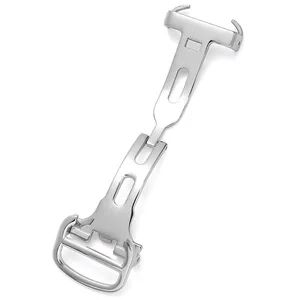 Suitable for Buckleless Watch Bands/Straps Origin China Use for Watch Material Metal Style Classical HS Code 91139010 Model NO. JX-WP-39 - Image 5