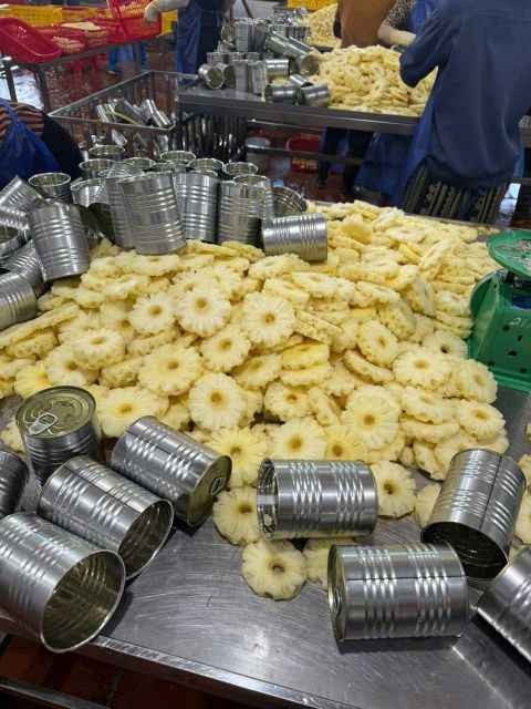 Canned Pineapple Form Canned Lead Time 25-30 Days Container Size 20ft, 20pt Flavor Lychee, Mango, Mixed Fruits, - Image 2