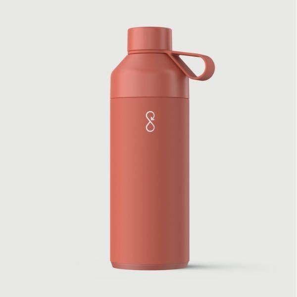 Leakproof Sports Water Bottle Reusable BPA Free Outdoor Fitness Drinking Bottle - Image 4