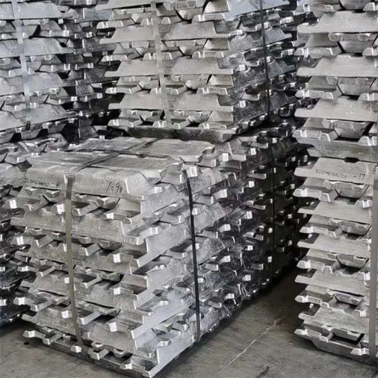 Wholesale aluminum ingot /High purity primary aluminum ingot / Best Selling Aluminum ingots/ Cheap Aluminum Ingots - Image 3