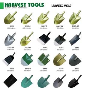 Steel Folding Shovel Portable Shovel - Image 3