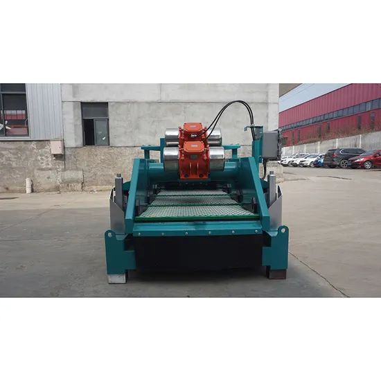 Oilfield Shale Shaker with Adjustable Vibration Intensity - Image 3