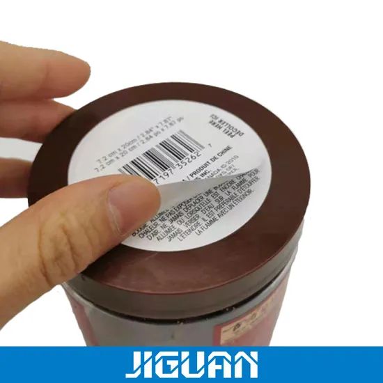 Wholesale Price Self Adhesive Customized Perfume Three Layers Label Multi Layers Sticker Printing - Image 4