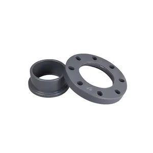 PVC Flange, Socket Connection, Van Stone - Image 4