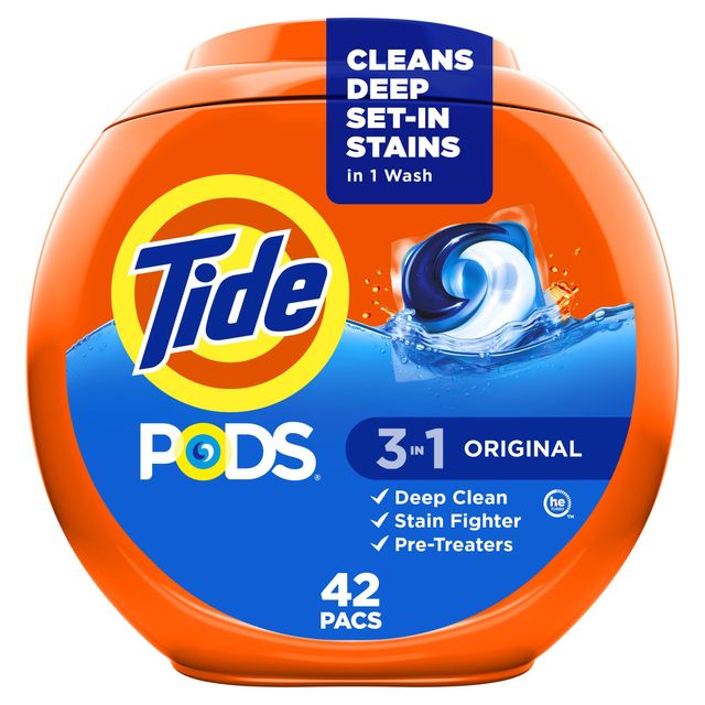 Tide Pods - Image 1