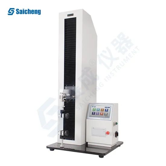 Paper Wet Tensile Testing Machine Toilet Paper Tensile Testing Machine - Image 3