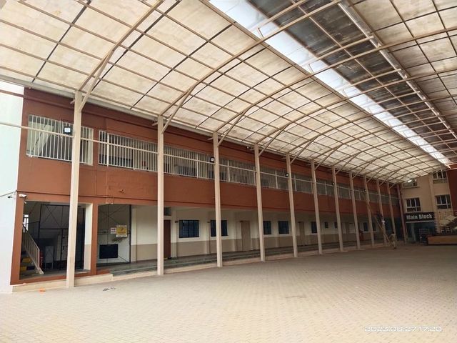 Commercial Building Painting Work Finish All Paint Type All Property Type All Service Area Both Working Shift 24x7 Service Includes - Image 7