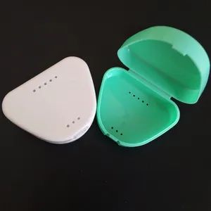 Colorful Mouth Guard Case Mouth Guard Box Mouth Guard Container - Image 6