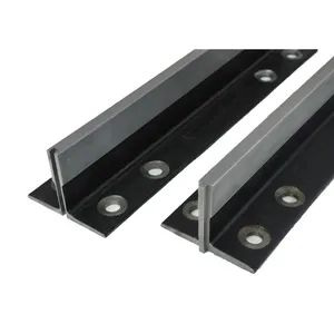 T Section or C Channel Protective Railing Guide Rails - Image 3