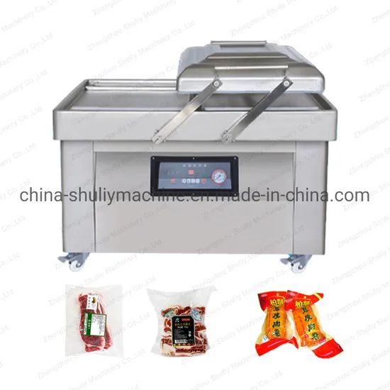 High Quality Vacuum Packing Machine Automatic Vacuum Sealing Machine - Image 6