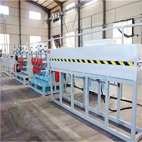 Pet Polyester Plastic Recyclable Strapping Strap Belt Band Extruder Production Line Machine - Image 3