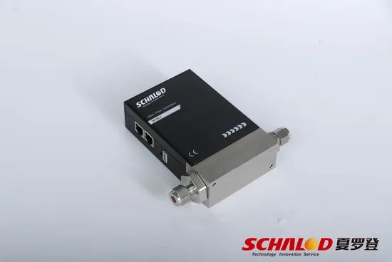 Efficient Gas Mass Flow Meter for Sustainable Energy Systems - Image 2