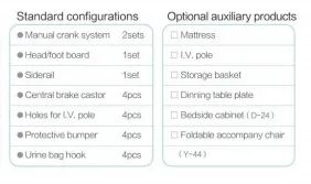 Efficient and Stable Two-Function Child Manual Bed - Image 3