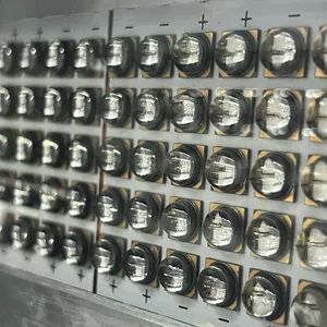 Automatic PLC System Screen Printer for Flawless Print Quality on Square Round Bottle Jars - Image 5