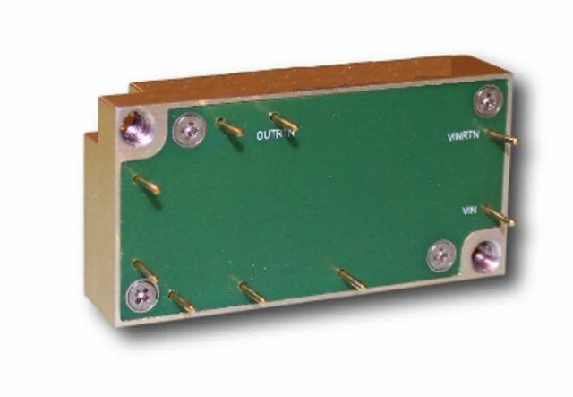 Through Hole PCB Mount Color Green I Deal In New Only Maximum Frequency 300 MHz Country of Origin Made in - Image 1