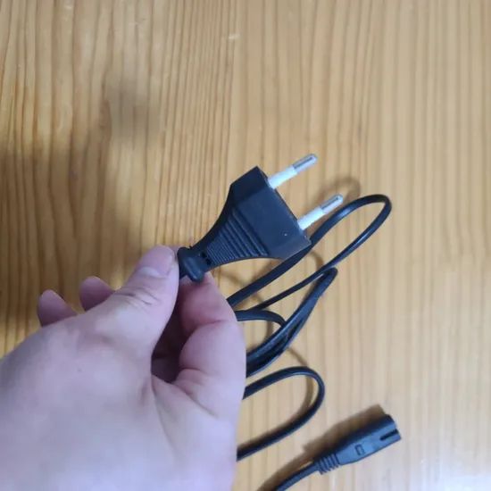 High Quality VDE Power Extension Cord/Power Cord Model NO. PC020 HS Code 85444221 Current AC Cable Sheath Material PVC Input Power AC - Image 3