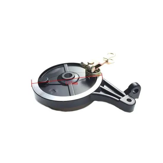 Electric Motor Brake, 110mm Drum Brake, Universal Rear Brake for Electric Motorcycle - Image 2