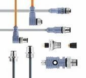 High Temperature Connectors Degree Of Protection Ip65 Extreme Thermal Load Capacity Up To +200°c Permanent Service Temperature Range −20°c To - Image 1